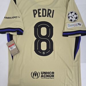 2025/26 Nike Barcelona Kobe Mamba Away Soccer Jersey #HJ4603-784